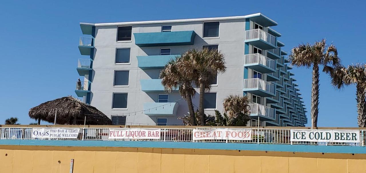 Fountain Beach Resort - Daytona Beach Exterior foto